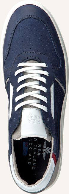 Blauwe NZA NEW ZEALAND AUCKLAND Lage sneakers KUROW II Blauwe NZA NEW ZEALAND AUCKLAND Lage sneakers KUROW II - large