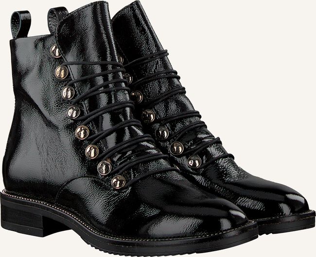 Zwarte MJUS Veterboots 108208 Zwarte MJUS Veterboots 108208 - large