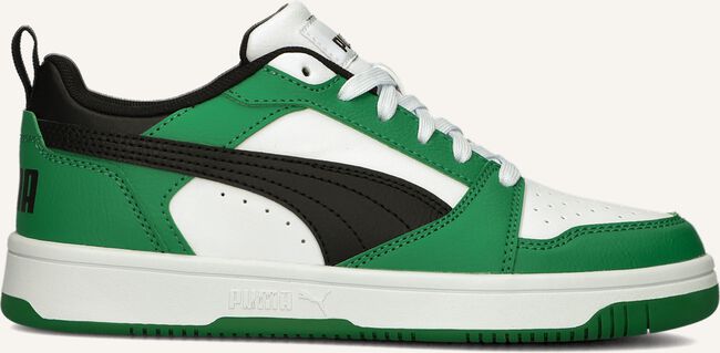 Groene PUMA Lage sneakers REBOUND V6 Groene PUMA Lage sneakers REBOUND V6 - large