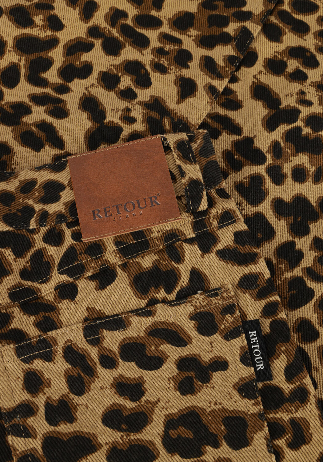 Zand RETOUR Maxirok HELENA - large