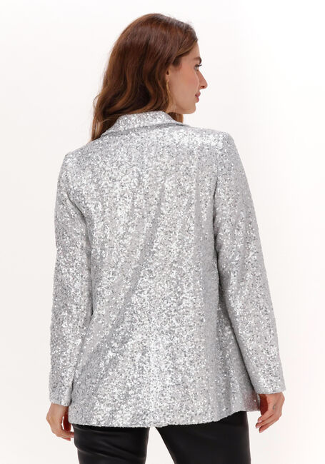Zilveren GOOSECRAFT Blazer BOWIE SEQUINE BLAZER - large