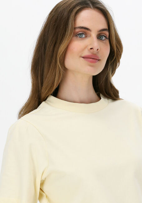 Gele ANOTHER LABEL T-shirt GAURE T-SHIRTS - large
