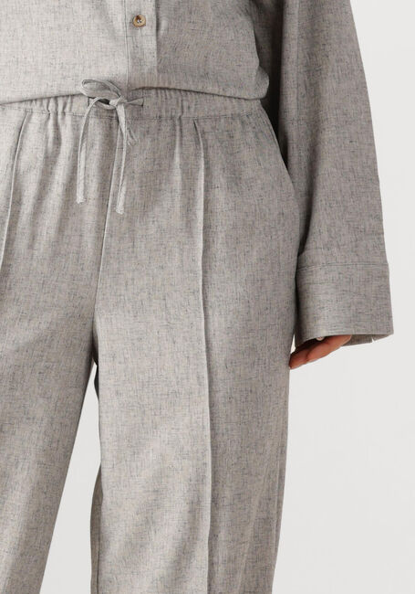 Grijze MODSTRÖM Pantalon KALEMMD PANTS - large