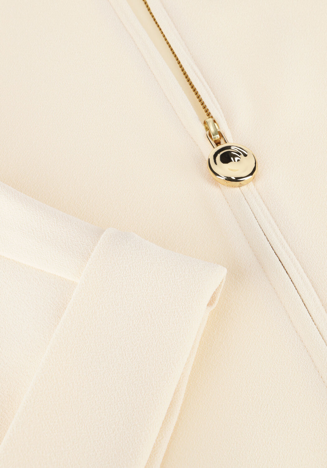 Beige CAROLINE BISS Top 1645 - large