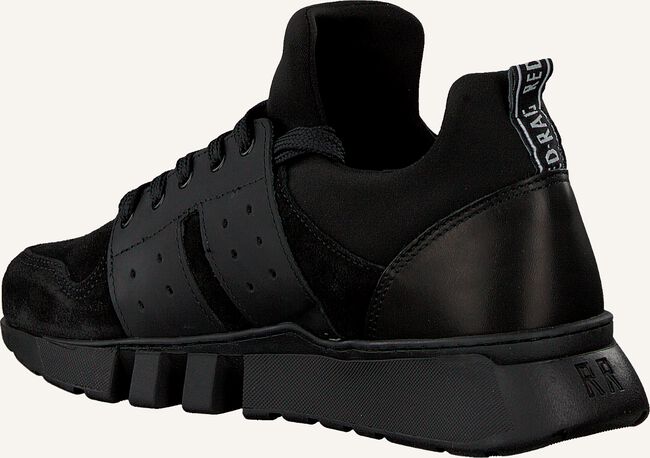 Zwarte RED-RAG Lage sneakers 13377 Zwarte RED-RAG Lage sneakers 13377 - large