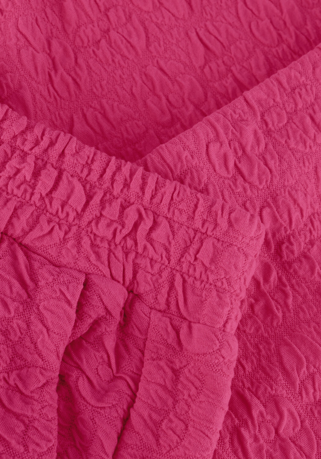 Fuchsia REFINED DEPARTMENT Pantalon RITA - large