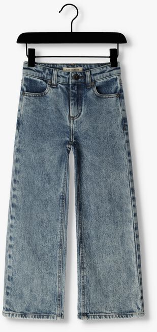 Blauwe YOUR WISHES Wide jeans DANA - large