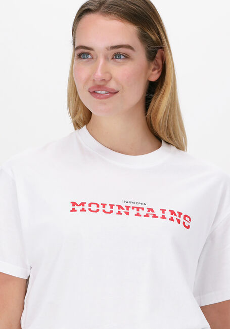 Witte ENVII T-shirt ENKULLA SS TEE 5310 - large