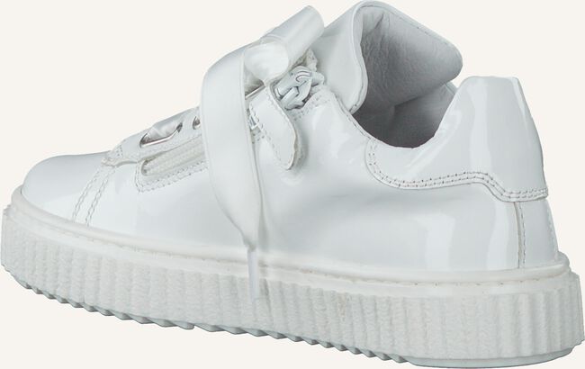 Witte SIMONE MATHIEU Lage sneakers 1526 Witte SIMONE MATHIEU Lage sneakers 1526 - large