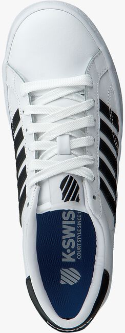 Witte K-SWISS Sneakers BELMONT SO - large