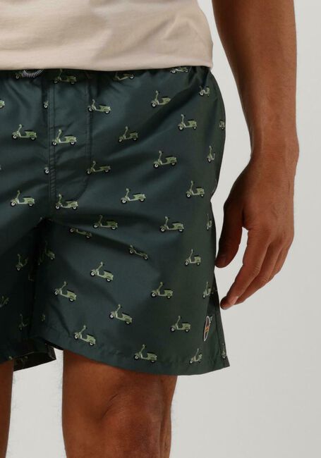 Groene SHIWI Zwembroeken MEN SWIMSHORT MOPED - large