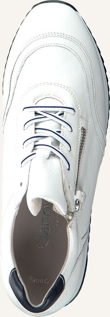 Witte GABOR Lage sneakers 335.1 Witte GABOR Lage sneakers 335.1 - large