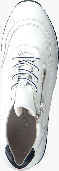 Witte GABOR Sneakers 335.1 - large