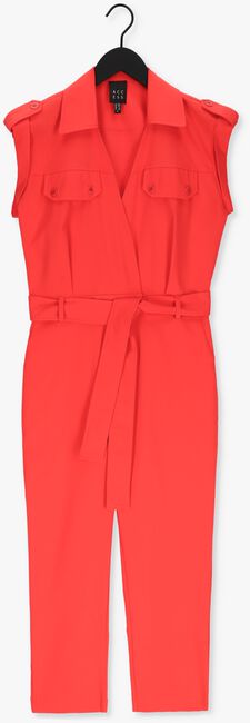 Oranje ACCESS Jumpsuit CROSSOVER JUMPSUIT WITH STRAPS - large