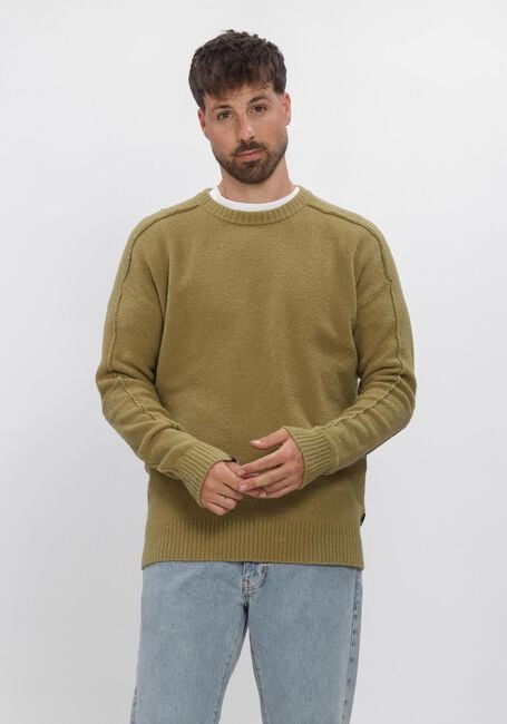 Khaki CHASIN Trui PHOENIX PILO - large