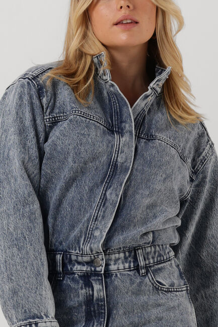 Lichtblauwe GESTUZ Jumpsuit KANDRAGZ JUMPSUIT - large