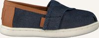 Blauwe TOMS Instappers ALPARGATA - medium
