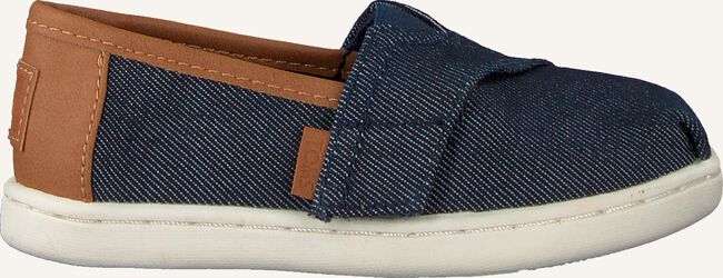 Blauwe TOMS Instappers ALPARGATA Blauwe TOMS Instappers ALPARGATA - large