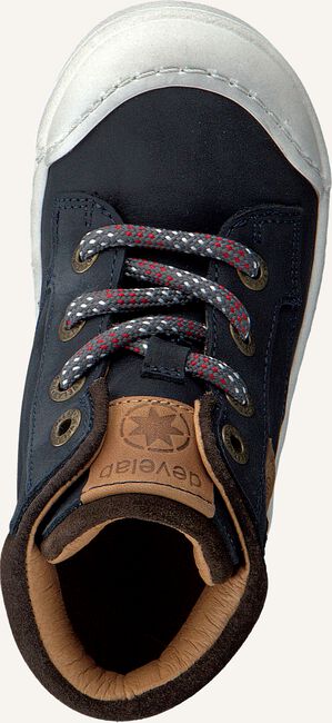 Blauwe DEVELAB Hoge sneakers 44217 Blauwe DEVELAB Hoge sneakers 44217 - large