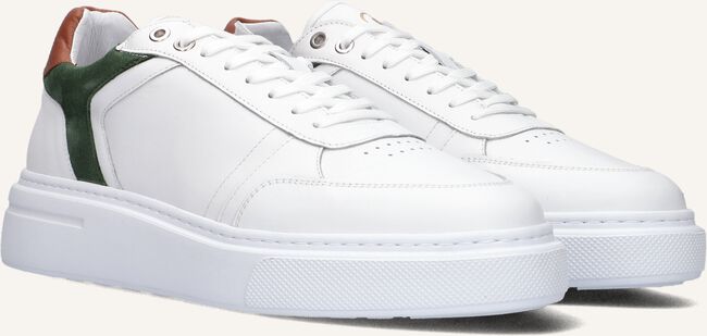 Witte GOOSECRAFT Lage sneakers TUFTED 2 Witte GOOSECRAFT Lage sneakers TUFTED 2 - large