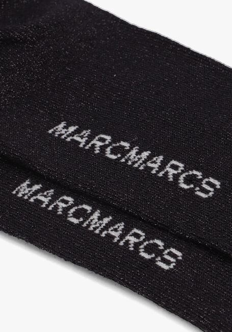 Zwarte MARCMARCS Sokken BLACKPOOL 2-PACK - large