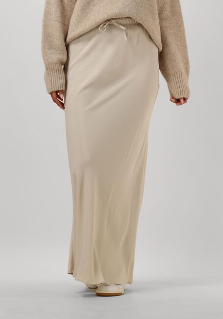 Beige SOEURS DE PROVENCE Maxirok CLAIRE SKIRT - large