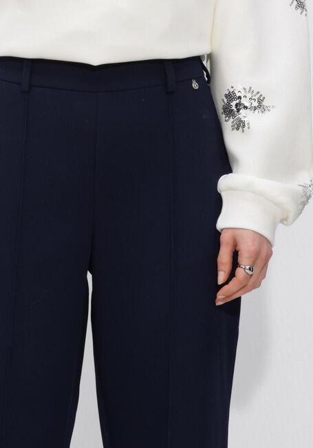 Blauwe NUKUS Pantalon JILL PANTS - large