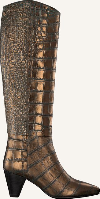 Bronzen FRED DE LA BRETONIERE Hoge laarzen 193010062 Bronzen FRED DE LA BRETONIERE Hoge laarzen 193010062 - large