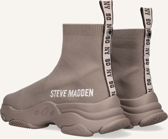 Taupe STEVE MADDEN Hoge sneakers MASTER Taupe STEVE MADDEN Hoge sneakers MASTER - large