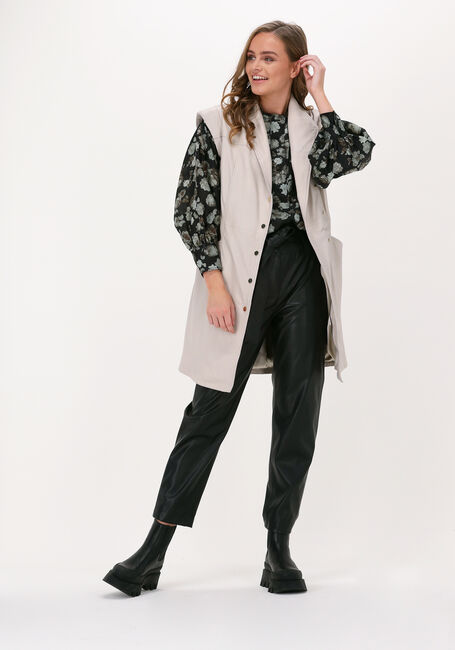 Zwarte SECOND FEMALE Blouses ELLEA BLOUSE - large