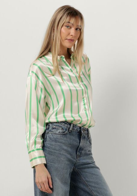 Gebroken wit MY ESSENTIAL WARDROBE Blouses MIAMW SHIRT - large