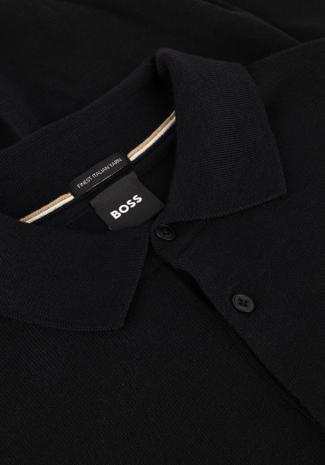 Zwarte BOSS BLACK Trui BONO-L - large