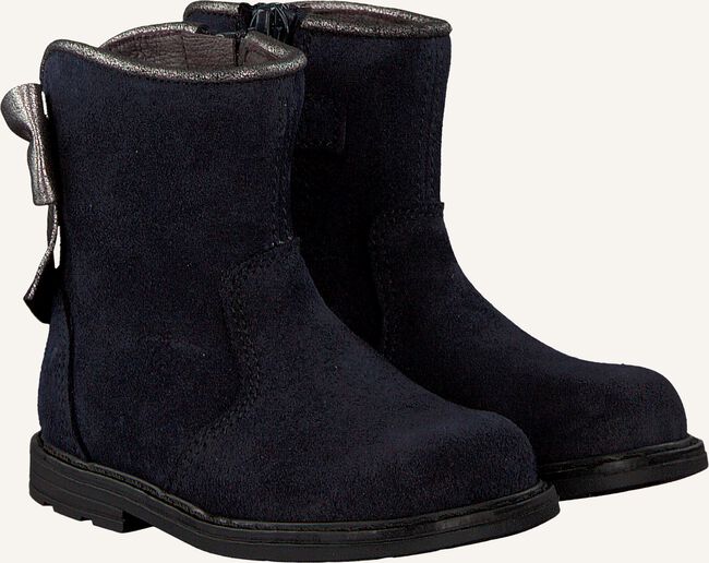 Blauwe CLIC! Enkellaarsjes 9634 Blauwe CLIC! Enkellaarsjes 9634 - large