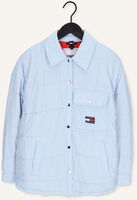 Blauwe TOMMY JEANS Jack TJW LIGHTWEIGHT PADDED SHACKET Blauwe TOMMY JEANS Jack TJW LIGHTWEIGHT PADDED SHACKET - medium