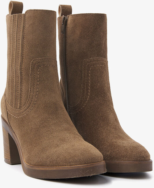 Bruine VIA VAI Chelsea boots TAARA QUINN - large