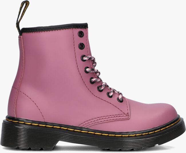 Paarse DR MARTENS Veterboots 1460 K - large