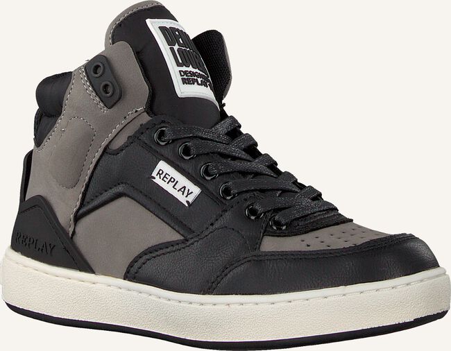 Zwarte REPLAY Lage sneakers BOKAI Zwarte REPLAY Lage sneakers BOKAI - large