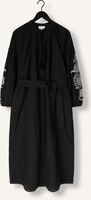 Zwarte NOTRE-V Maxi jurk NV-FREDA Zwarte NOTRE-V Maxi jurk NV-FREDA - medium