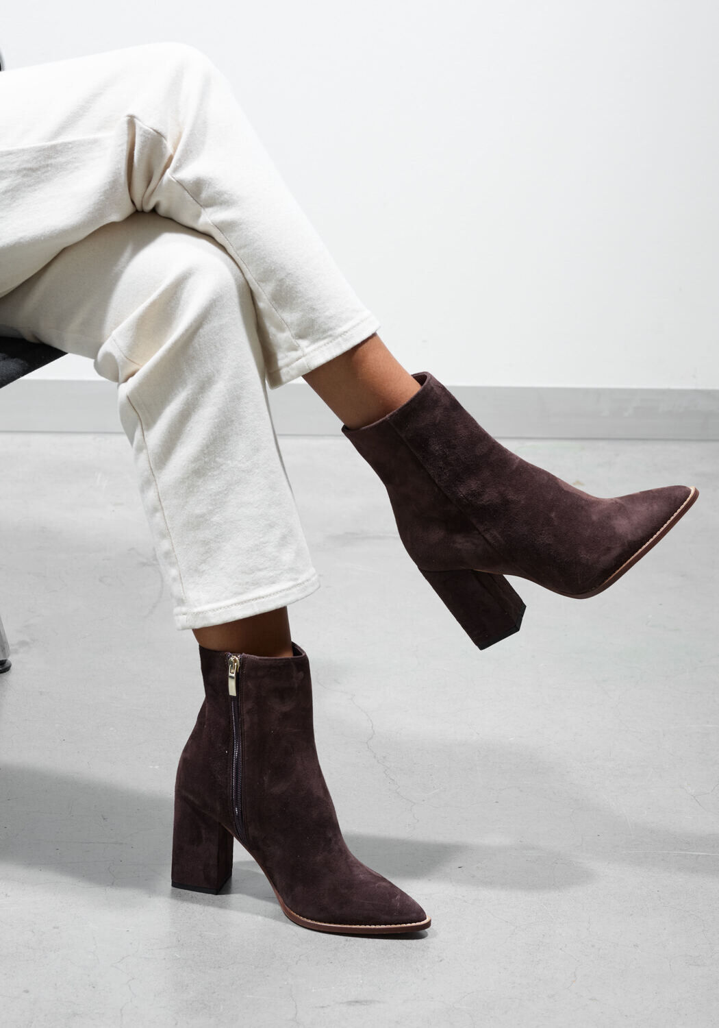 Beige ELVY Riem 25170 - large