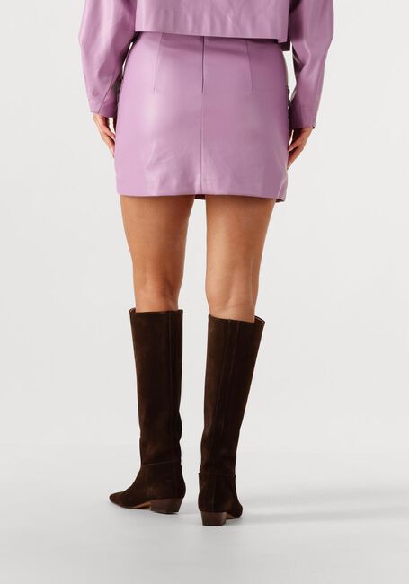 Paarse STUDIO AMAYA Rokken 261-ST38 - large