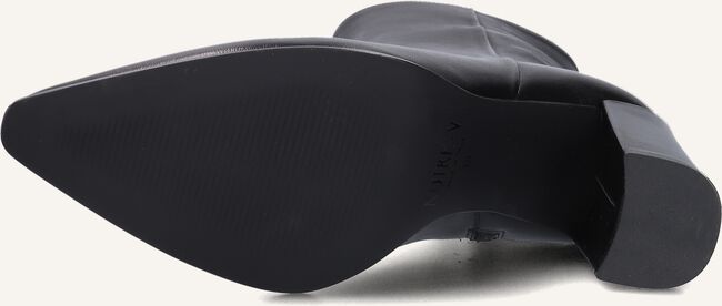 Zwarte NOTRE-V Enkellaarsjes 18739 1 Zwarte NOTRE-V Enkellaarsjes 18739 1 - large