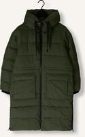 Groene MSCH COPENHAGEN Gewatteerde jas MSCHPAVINARIA ZIP JACKET Groene MSCH COPENHAGEN Gewatteerde jas MSCHPAVINARIA ZIP JACKET - medium