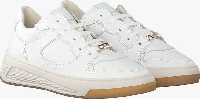 Witte NOTRE-V Lage sneakers 00-390 - large