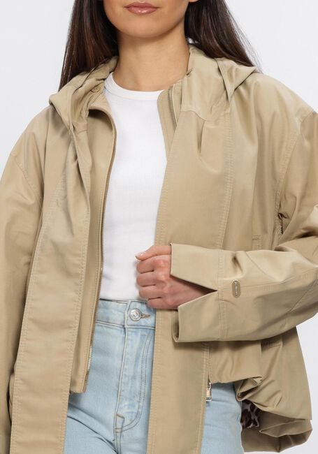 Beige BEAUMONT Jack BIANCA JACKET - large