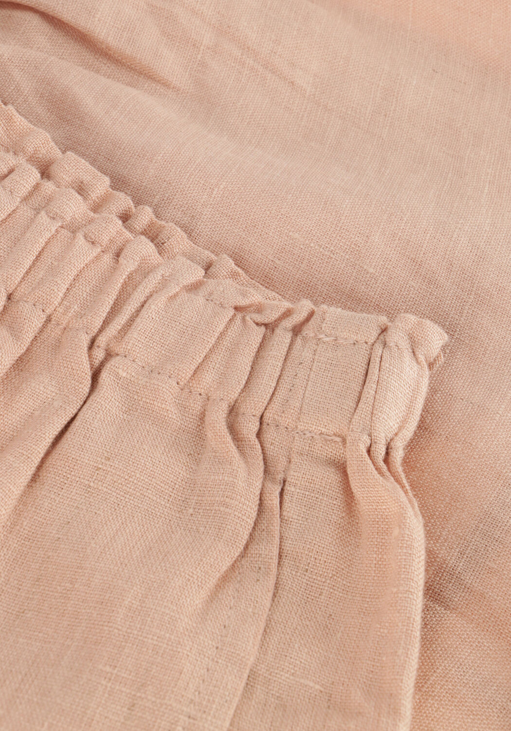 Roze MARMAR COPENHAGEN Korte broek PALA FRILL - large