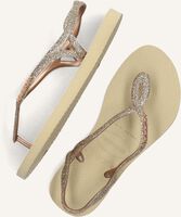 Beige HAVAIANAS Teenslippers LUNA PREMIUM II Beige HAVAIANAS Teenslippers LUNA PREMIUM II - medium