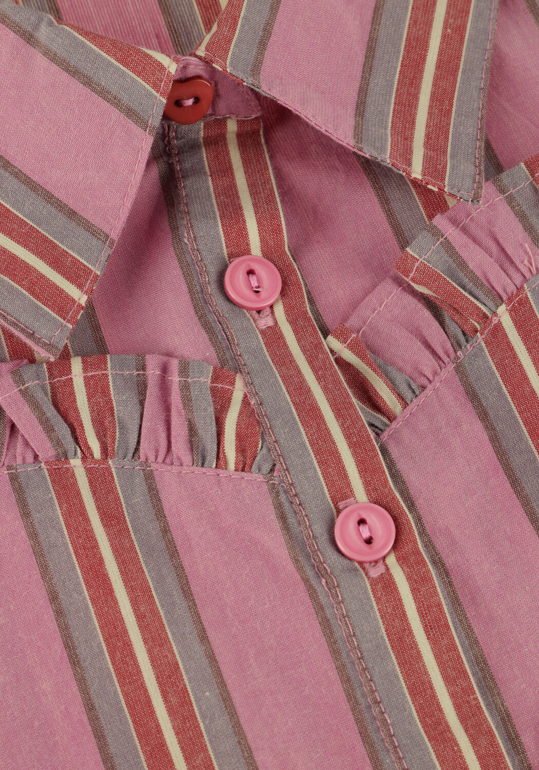 Roze Labo de Colores Blouses AYASE - large