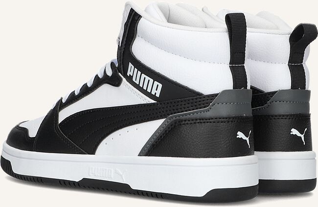 Zwarte PUMA Hoge sneakers REBOUND V6 MID Zwarte PUMA Hoge sneakers REBOUND V6 MID - large