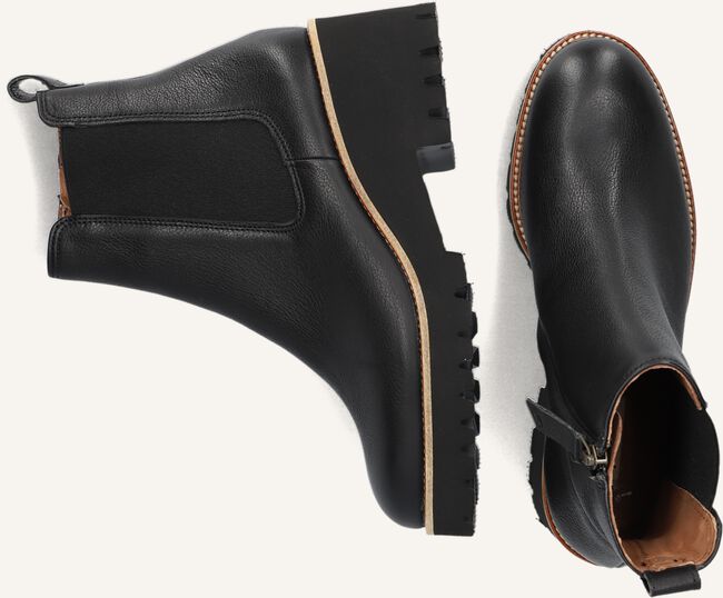 Zwarte PAUL GREEN Chelsea boots 8117 Zwarte PAUL GREEN Chelsea boots 8117 - large