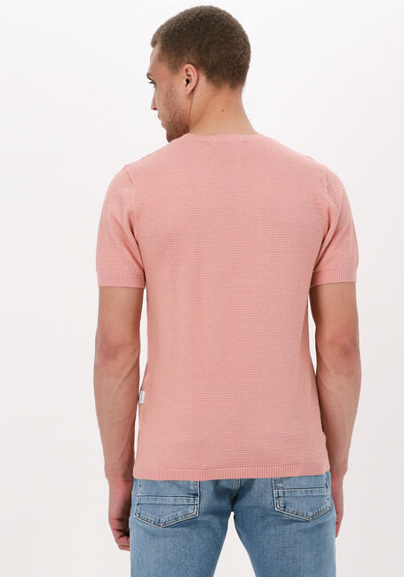 Roze KULTIVATE T-shirt TS VICTOR - large